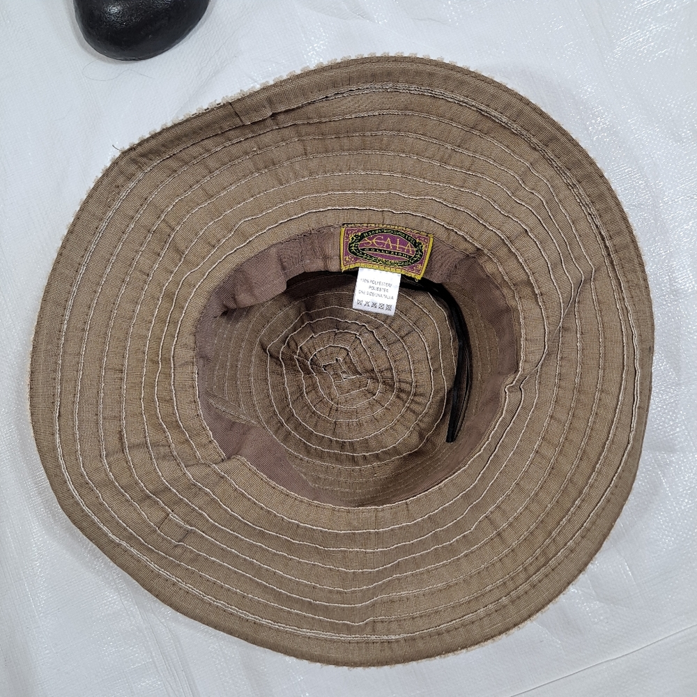 Scala Collezioni Wide Brim Hat - image 5